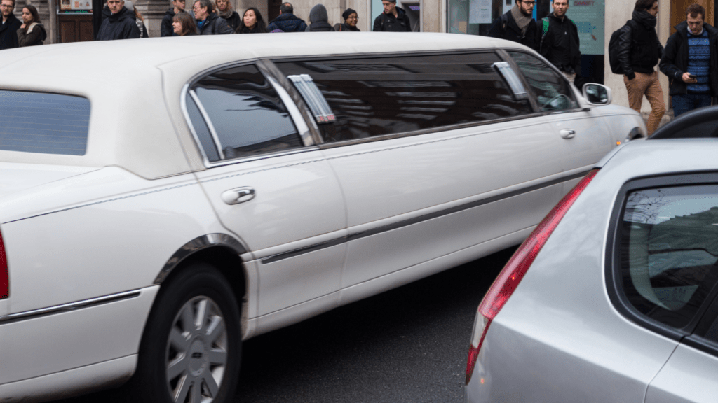 limousine car