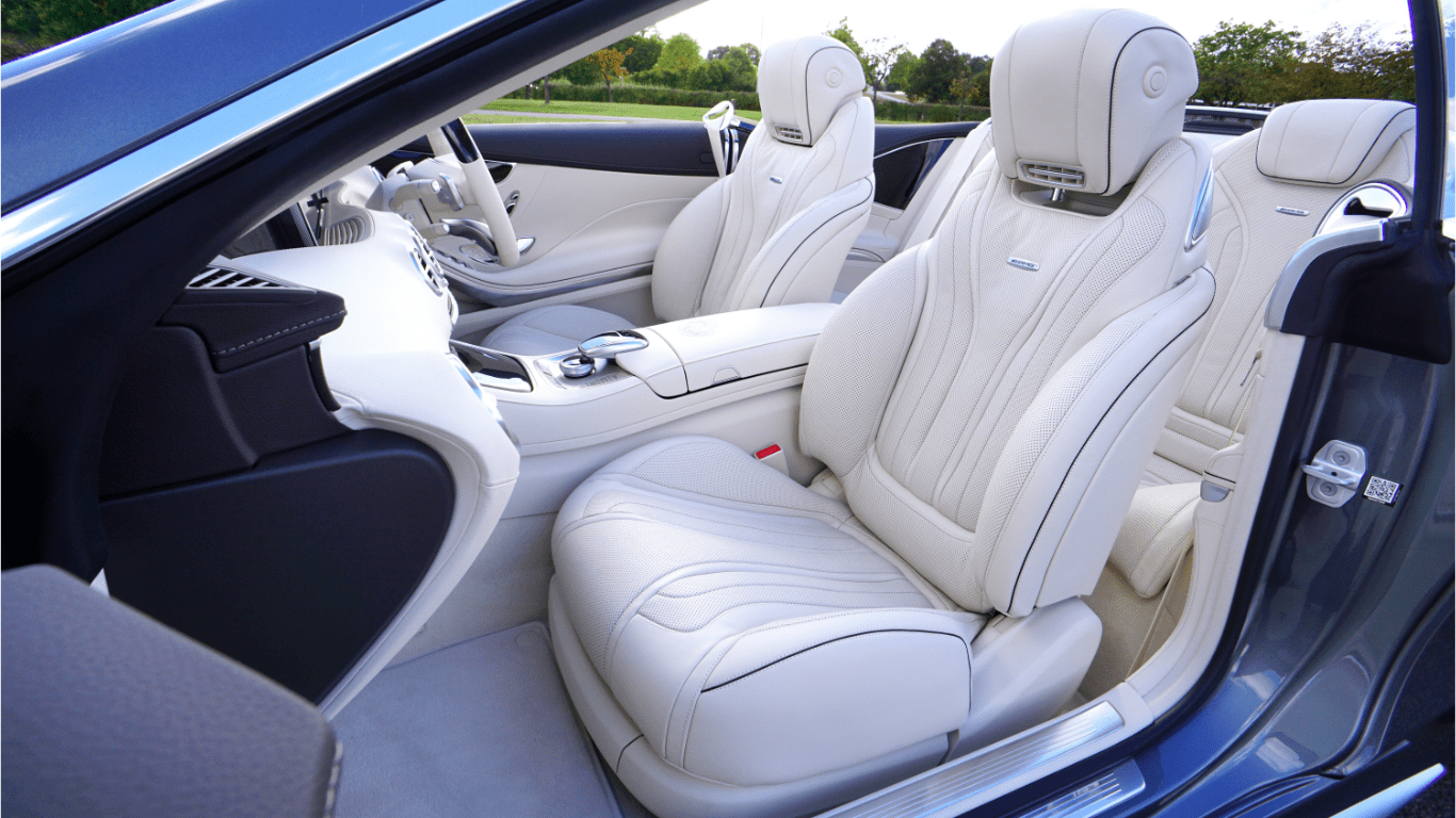 Enhance Your Ride: Essential Accessories for Luxury Car Detailing ...