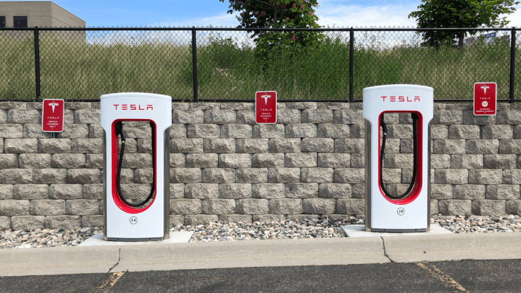 How Charging Infrastructure is Boosting Luxury Electric Car Sales and Alleviating Range Anxiety