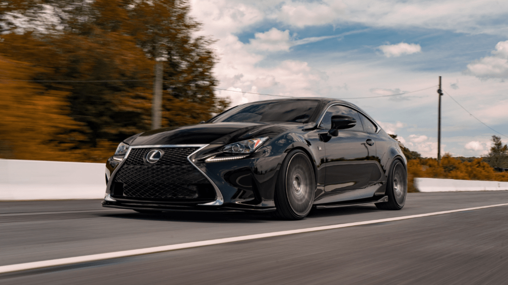 Lexus car