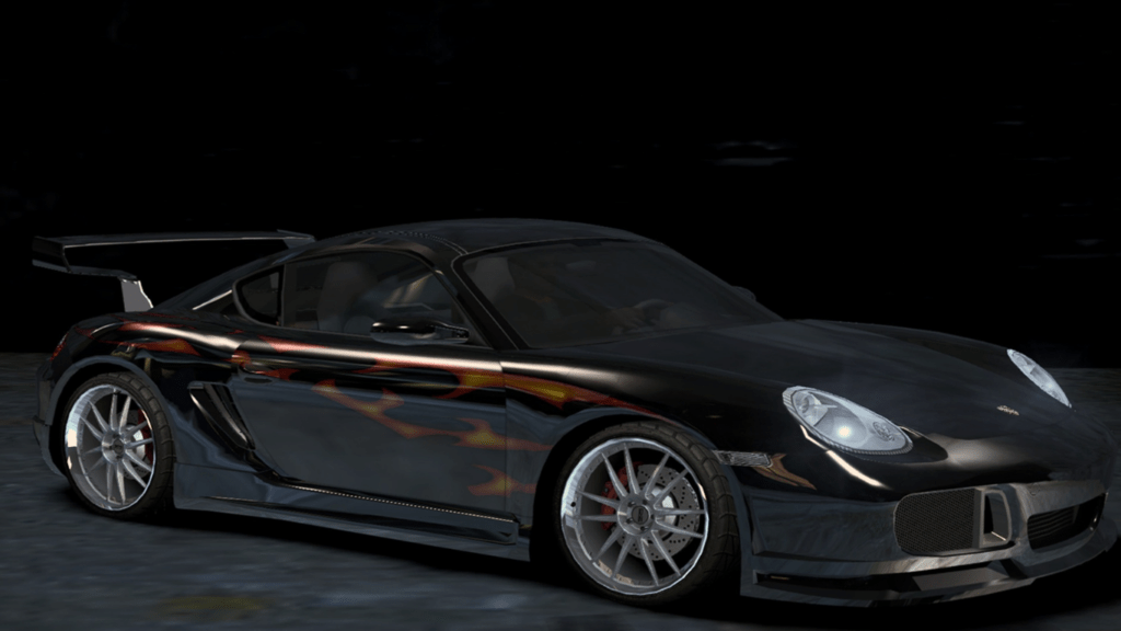 Porsche