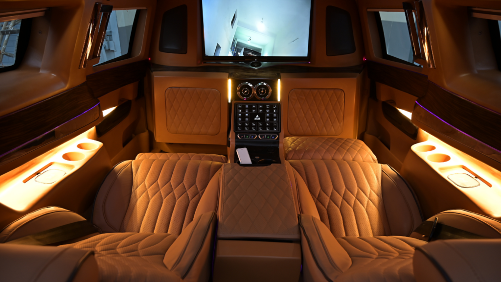 Personalizing Your Luxury Car Discover the Top Custom Accessories for Comfort and Style