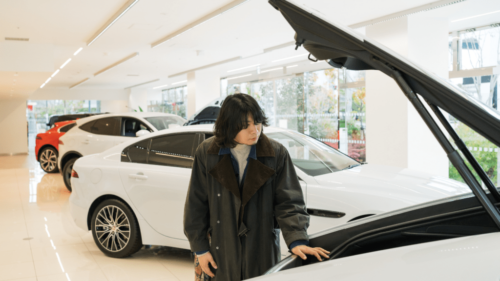 Steps to Lease a Luxury Car