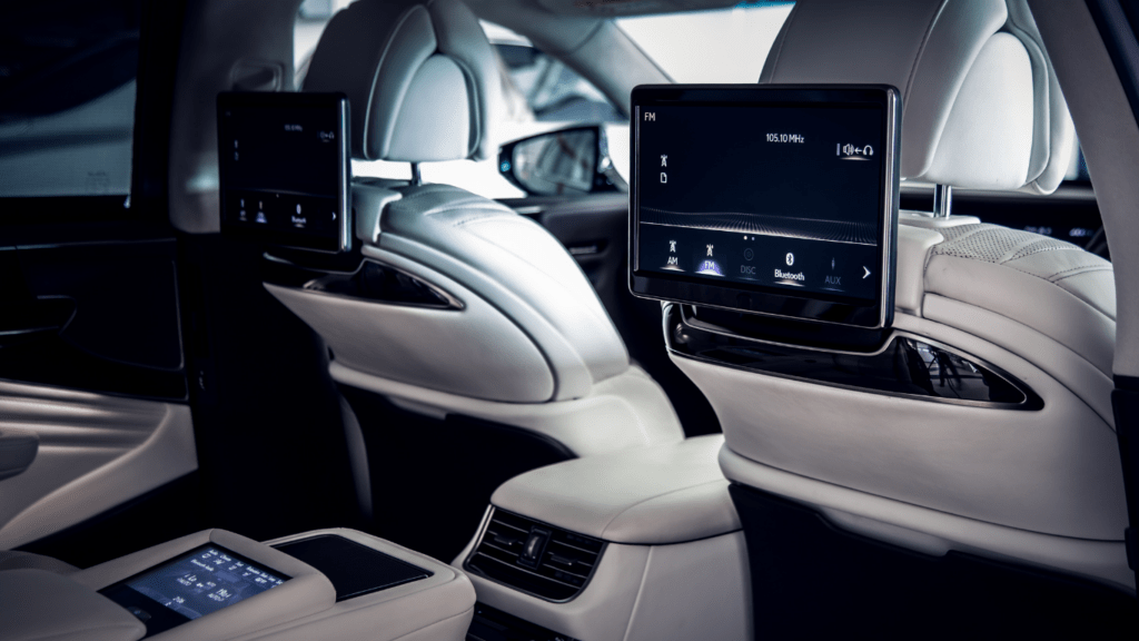 Tech Innovations Must Have Smart Accessories for Luxury Cars in 2023