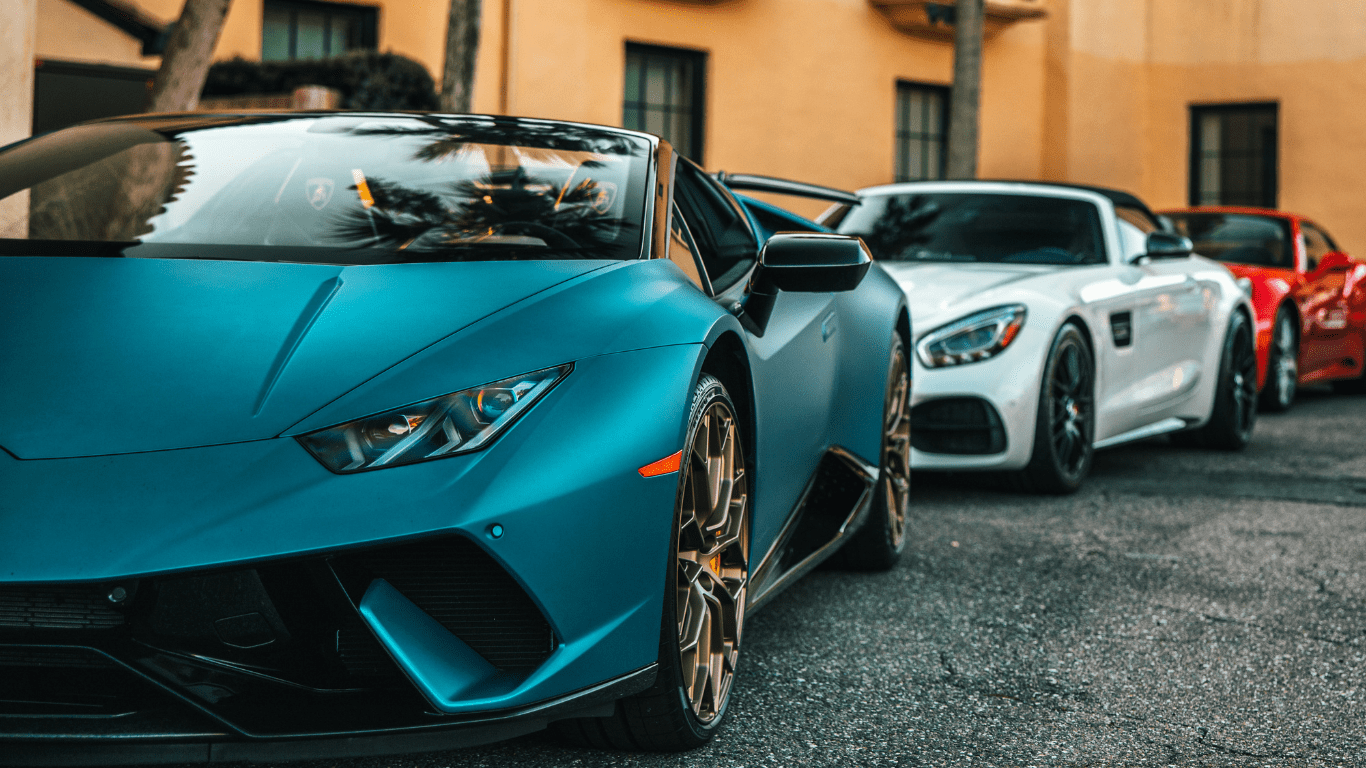 The Rise of Hybrid and Electric Luxury Cars: A Look at the Future of ...
