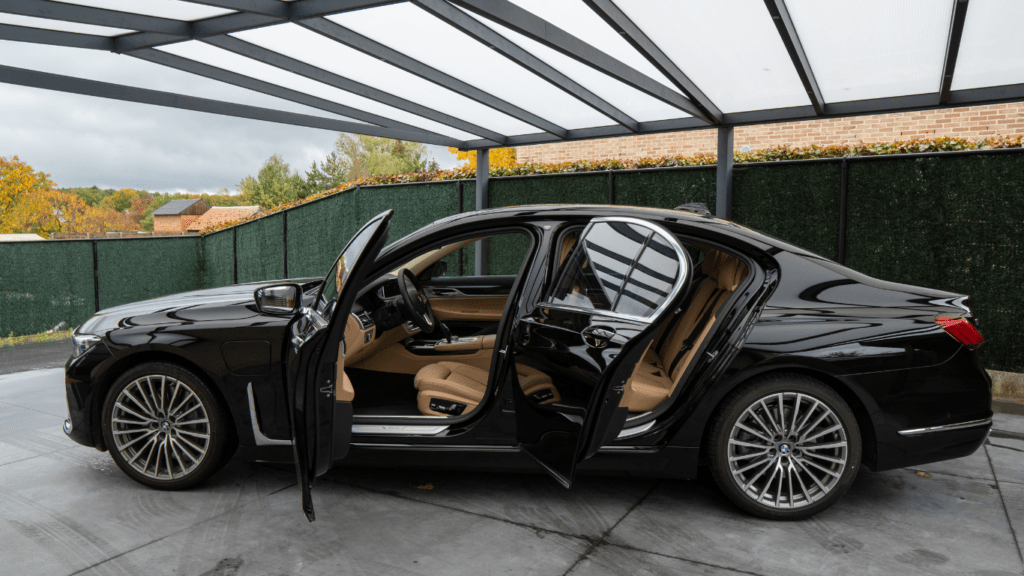 The Role of Digital Connectivity in Modern Luxury Cars Enhancing Safety and Personalization