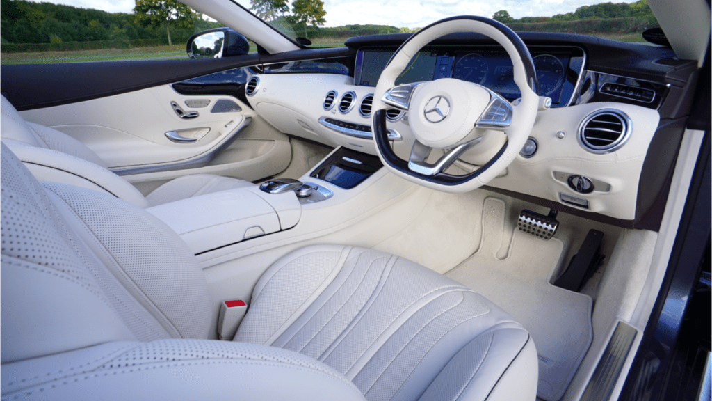 Top Tips on How to Upgrade Your Luxury Car with the Best Accessories for Ultimate Comfort