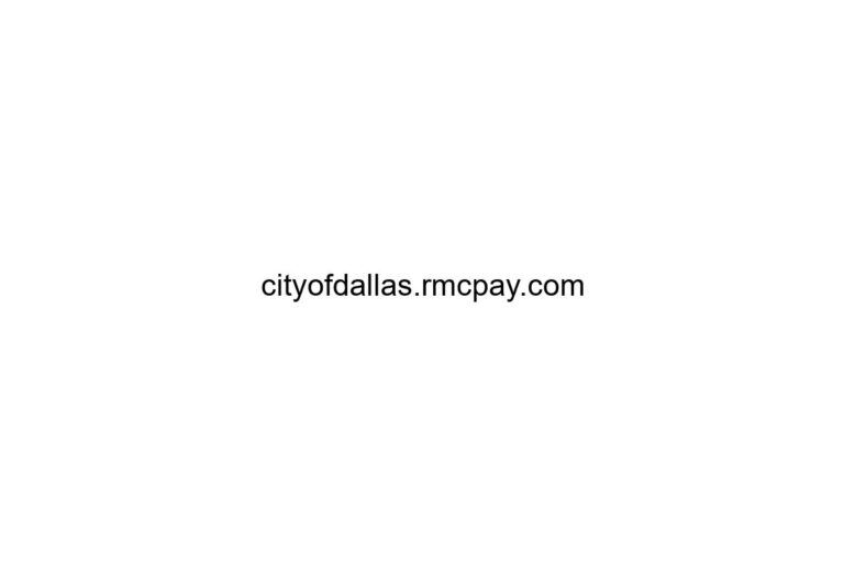 cityofdallas rmcpay com