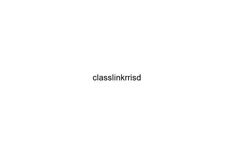 classlinkrrisd