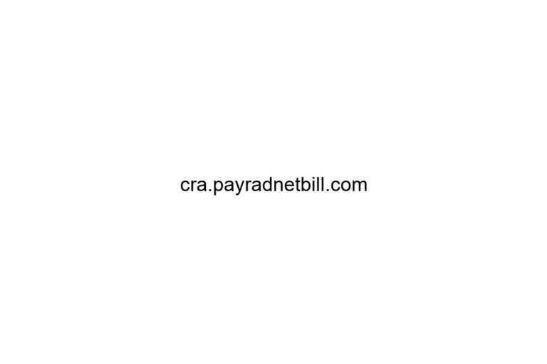 cra payradnetbill com