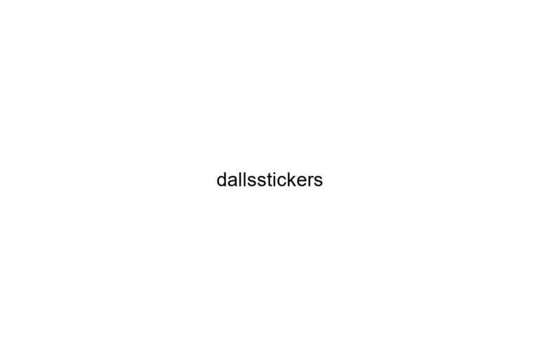 dallsstickers