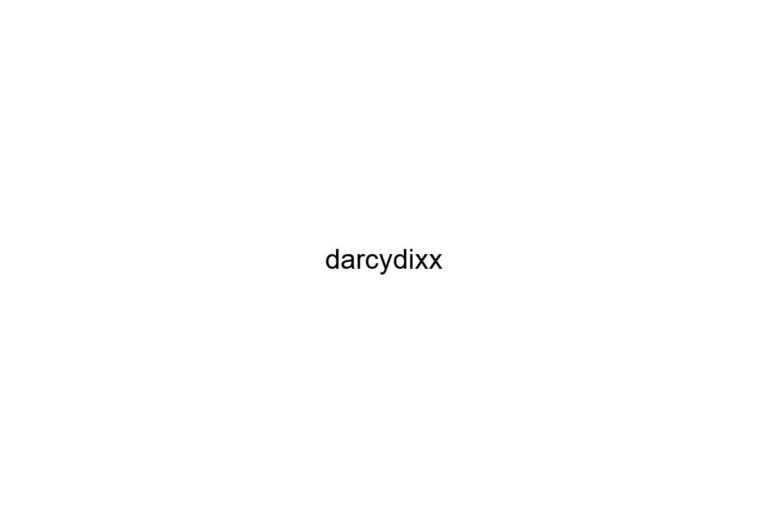 darcydixx