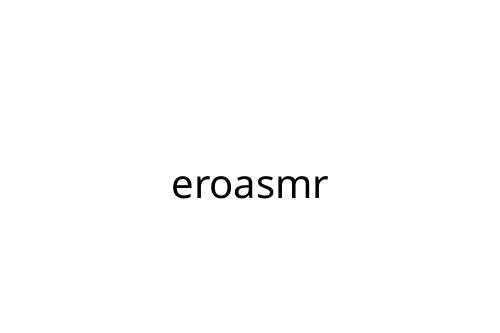 eroasmr