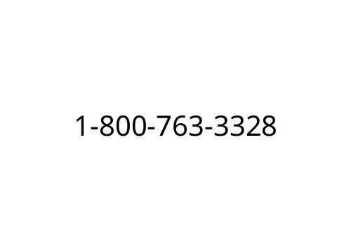1-800-763-3328