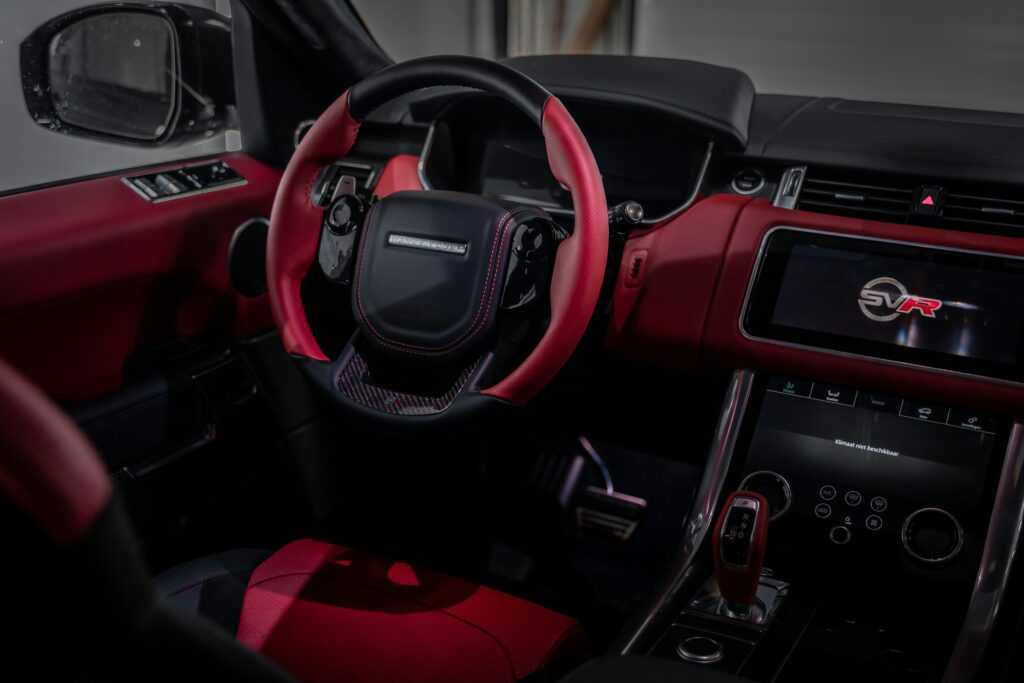 luxury car interior accessories
