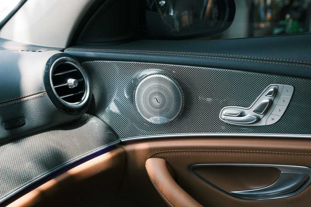 sustainable car accessories