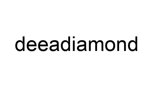 deeadiamond