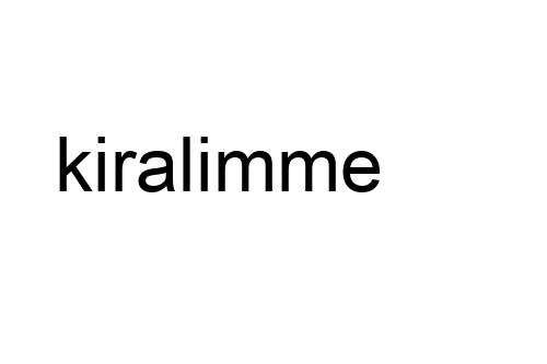 kiralimme