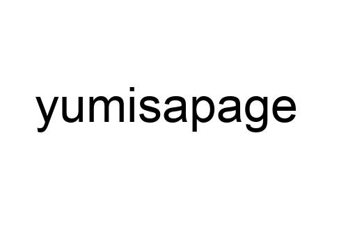 yumisapage
