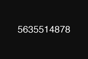 5635514878