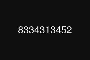 8334313452