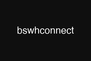 bswhconnect