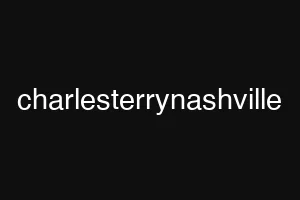 charlesterrynashville
