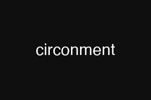 circonment
