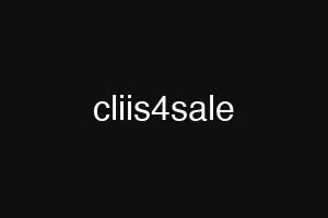 cliis4sale