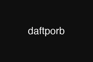 daftporb