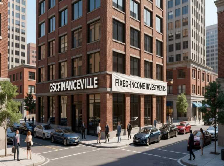 Debt Securities Gscfinanceville