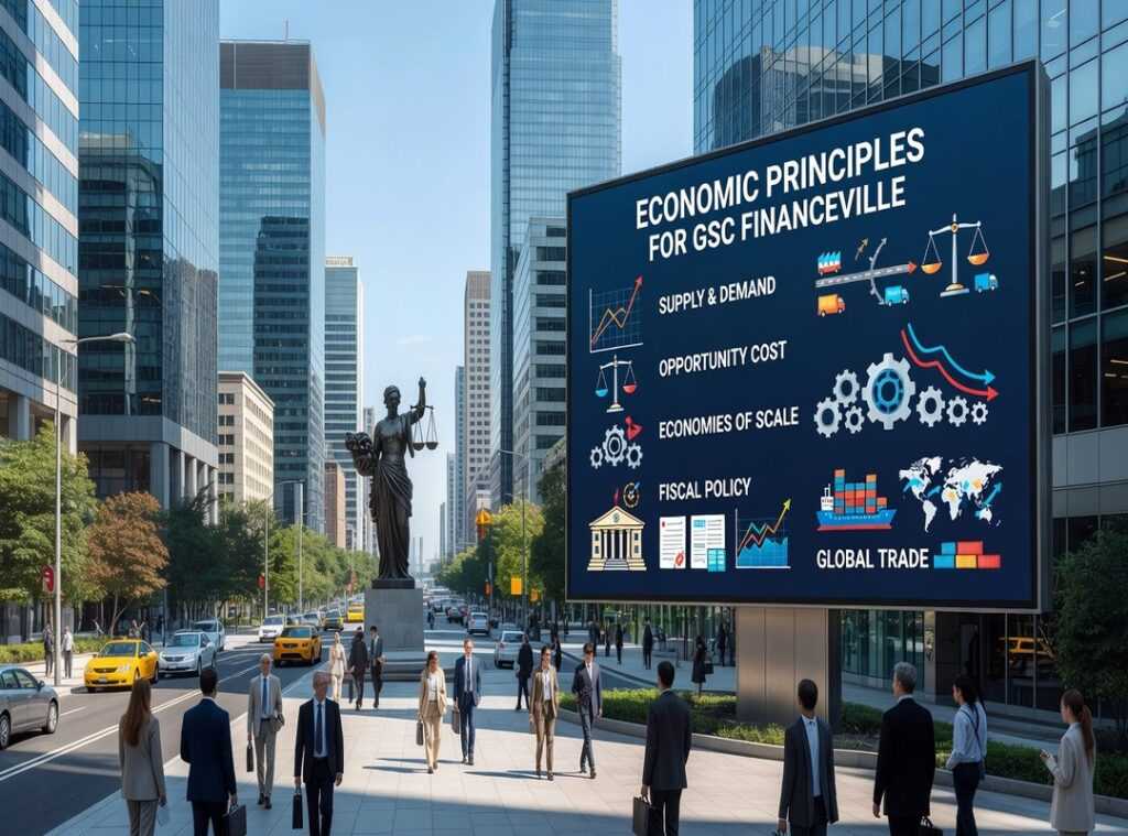 Economics Guideline Gscfinanceville