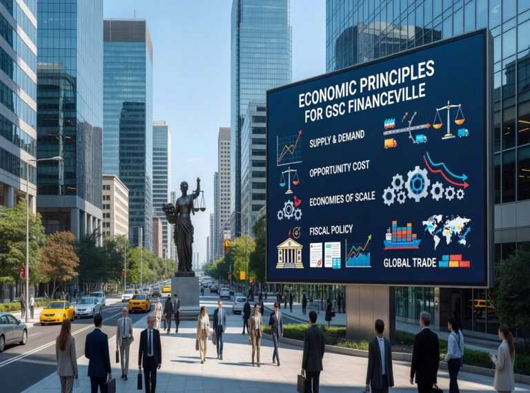 Economics Guideline Gscfinanceville