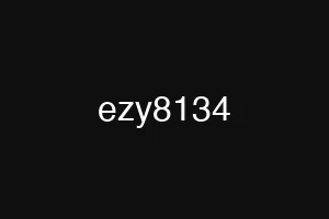 ezy8134