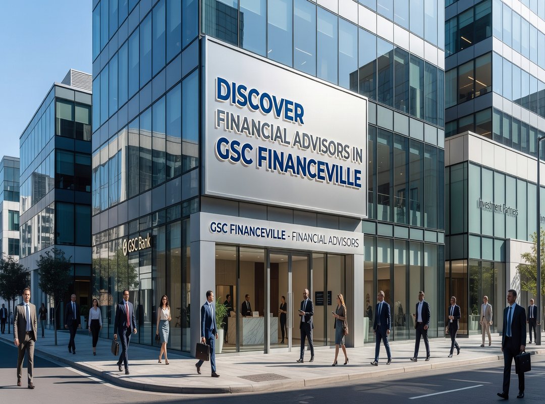 Find the Right Financial Advisor Gscfinanceville