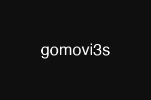 gomovi3s