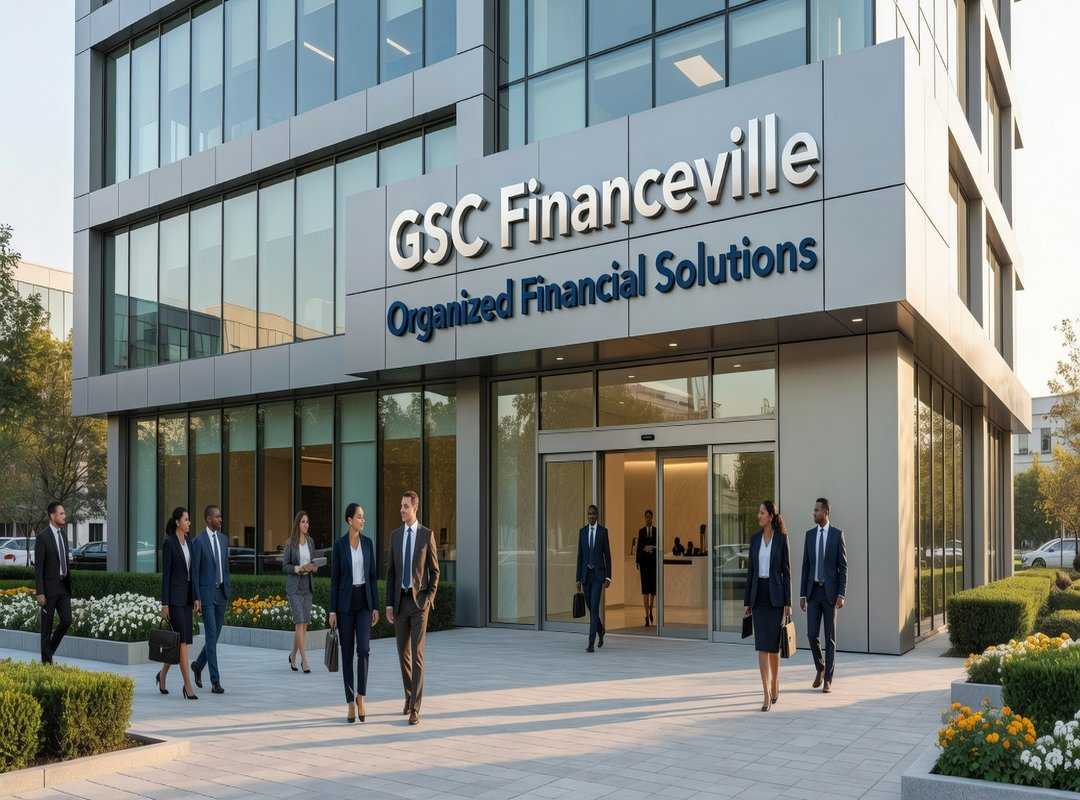 Gscfinanceville