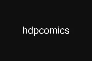 hdpcomics
