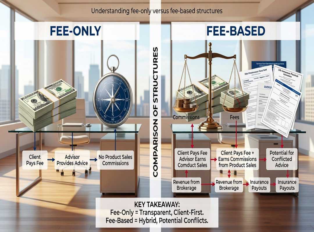 How Do Investment Advisors Get Paid Gscfinanceville