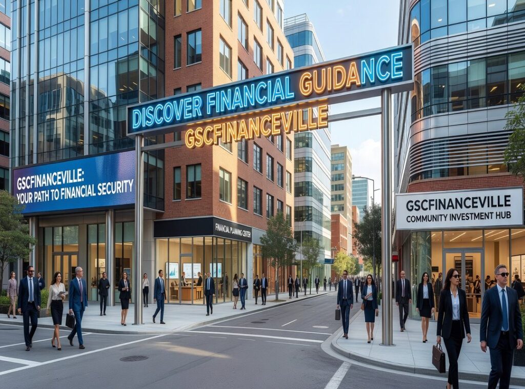 How to Find Financial Advice Gscfinanceville