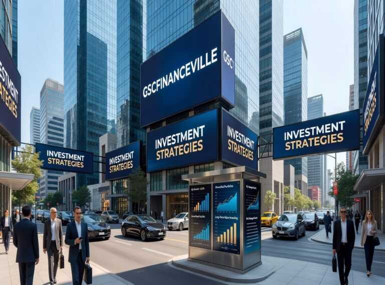 Investment Hacks Gscfinanceville