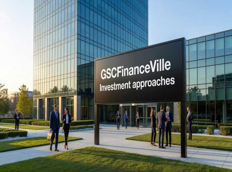 Investment Strategies Gscfinanceville