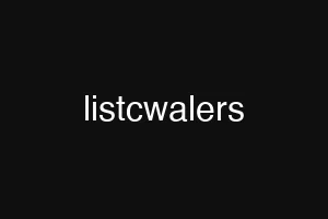 listcwalers