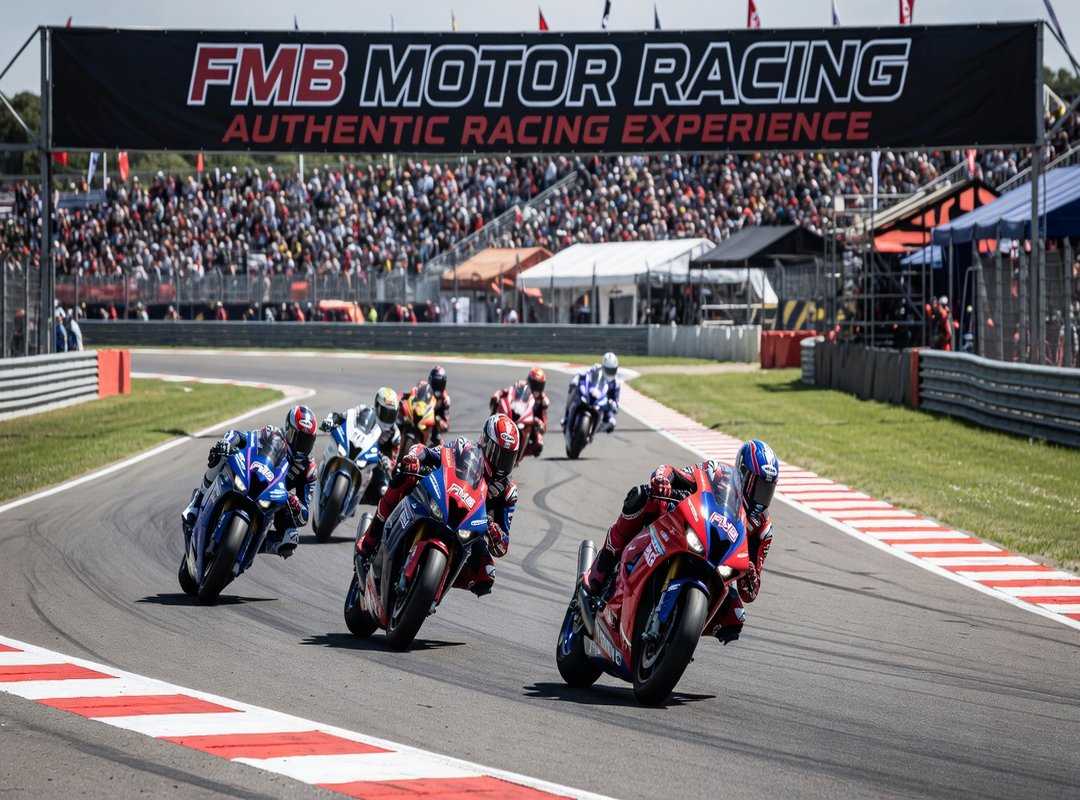 Street Racing Fmbmotoracing