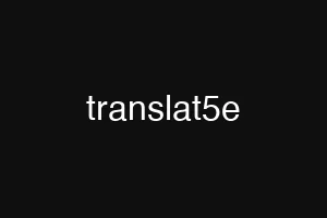 translat5e
