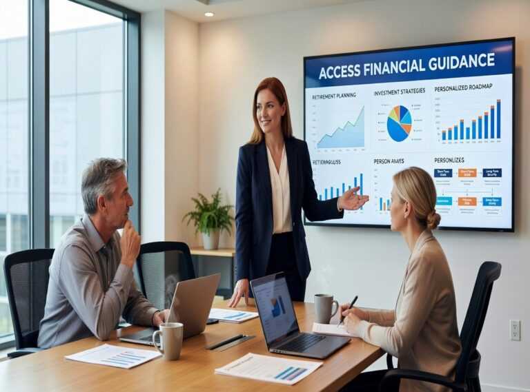 Where Can I Find Financial Advice Gscfinanceville