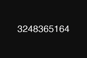 3248365164