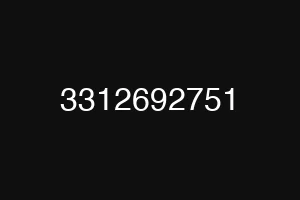 3312692751