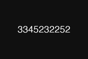 3345232252