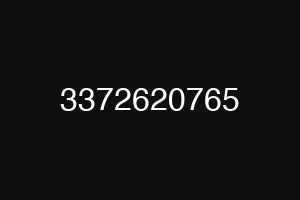 3372620765